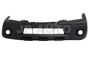 For 2009-2021 Nissan Frontier Front Bumper Cover Primed Top, Textured Bottom - Picture 1 of 7