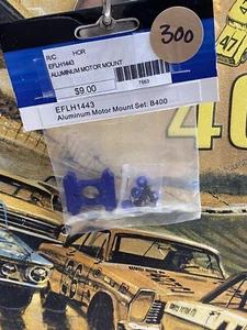 Eflite EFLH1443 Aluminum Motor Mount Set: B400 NewInPack USA Shipped - Picture 1 of 2