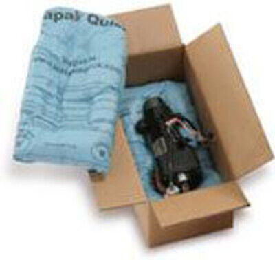 Sealed Air IQBLKRT-80 Instapak Quick RT Bags - 22x27in, 72 Bags • 398.70$