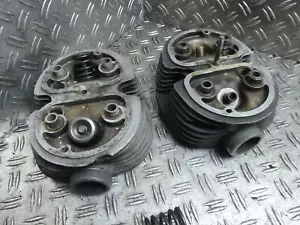 BMW R 900 6 EZ:76 Zylinderkopf Paar 64373 - Bild 1 von 23