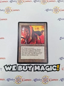 MTG | Jandor's Saddlebags | Arabian Nights | Regular | Heavily Played | English - Picture 1 of 4