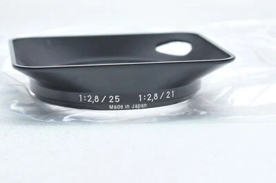 Carl Zeiss Metal Lens Hood for 21mm / F2.8, 25mm / F2.8 ZM - Image 1 of 2