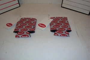 Kum & Go can Koozies new old stock 2 Koozies included with tags - Picture 1 of 10