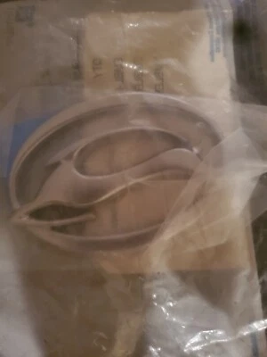 1994-1996 2000-2005 Chevrolet Impala LH со стороны водителя четверть панели эмблема OEM новый - Изображение 1 из 2