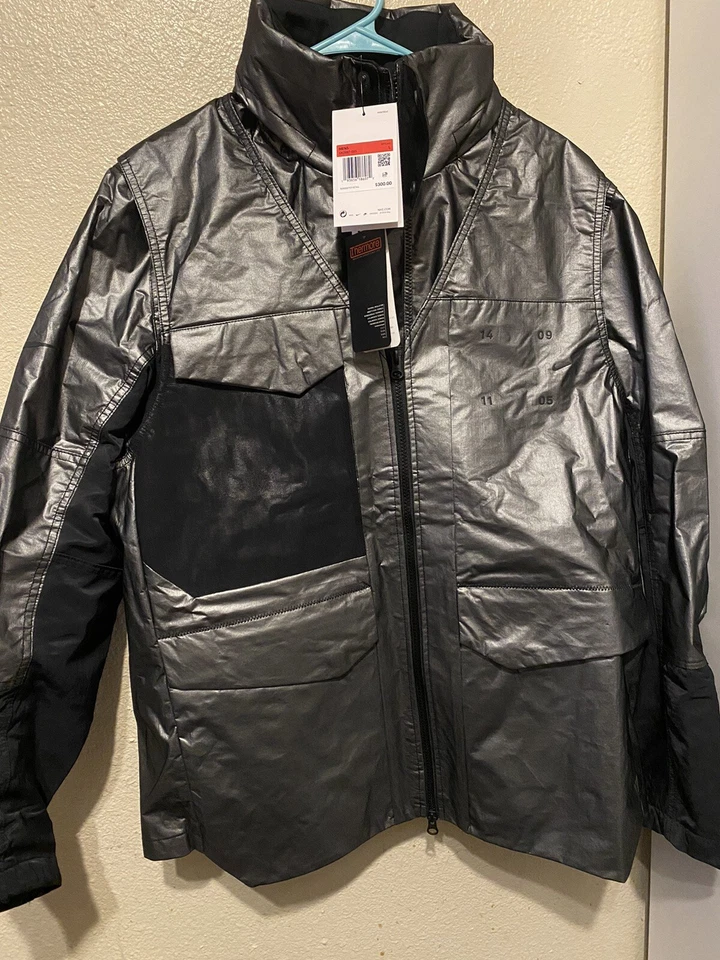 Nike Sportswear Tech Pack Synthetic Men 3 in 1 Jacket - Size Large (CK0697-095)