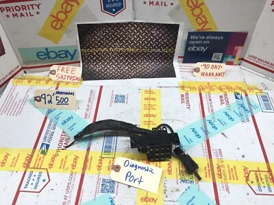 Mercedes-Benz 500SL R129 1992 puerto de diagnóstico 1295455540 Foto 1 de 4