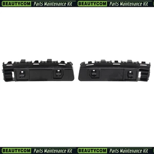 Left & Right Front Bumper Bracket Retainer Fit for Honda ACURA TSX 2009-2014 - Picture 1 of 8