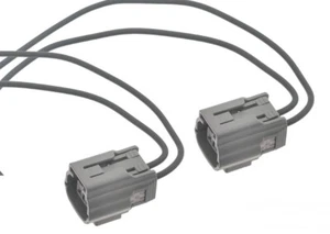 ABS Wheel Speed Sensor Connector Front Left / Right Fits Mazda Protege Protege5 - Picture 1 of 5