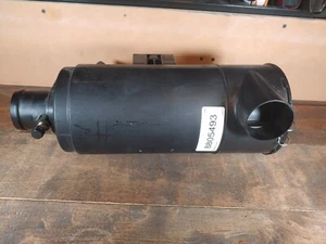 Donaldson Automotive Backfire Deflector Air Cleaner w/ Filter 458G AU1379 FKB05 - Picture 1 of 6