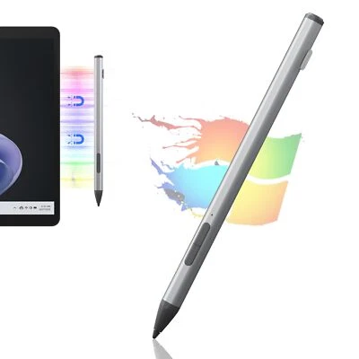 Surface Pen Stift für Microsoft Surface Pro 11/10/9/8/X/7+/7/6/5/4/3/Surface ... - Bild 1 von 4