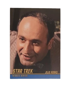 Star Trek: The Remastered Original Series / Tribute Series #T34 / 2011 / Mint - Bild 1 von 2