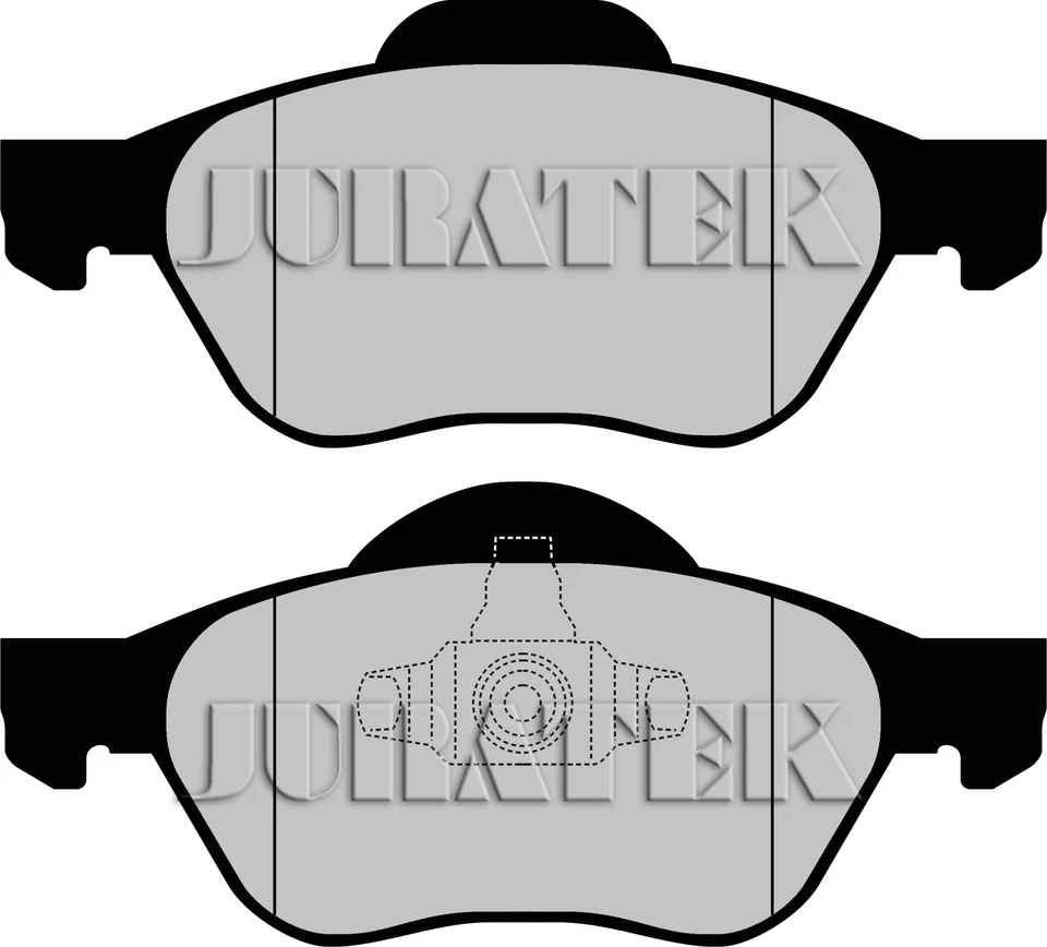 PASTILLAS FRENO DELANTERAS CALIDAD JURATEK JCP1866 - Imagen 1 de 1