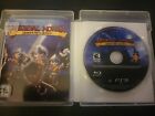 Medieval Moves: Deadmund's Quest (Sony Playstation 3, 2011) Ps3 Tested
