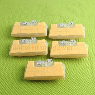 Filtro de aire 5 piezas para motosierra STIHL MS290 MS310 MS390 029 039 NUEVO Foto 1 de 3