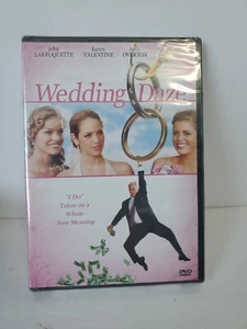 New - Wedding Daze (DVD, 2006) •BRAND NEW• Rare** Oop Karen Valentine - Imagen 1 de 2