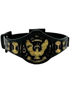 Winged Eagle Gürtel Belt Ring 90 HASBRO WWF Wrestler WWE WCW INKgrafiX TOYS A233 - Picture 1 of 6