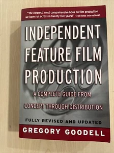Independent Feature Film Production: A Complete Guide from Concept Throug - VG - Picture 1 of 4