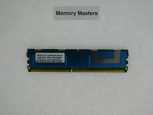 45J6193 4GB PC2-5300 FBDIMM Memory Lenovo Thinkserver 2RX4 - Picture 1 of 1