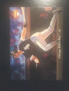 1995 Upper Deck - Chris Sabo #433 - Bild 1 von 2