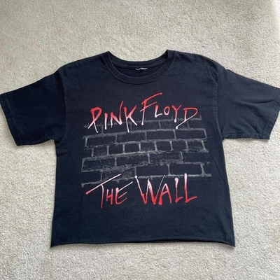 Camiseta gráfica retrô Pink Floyd banda grunge festival de música bebê tamanho XS - Imagem 1 de 4