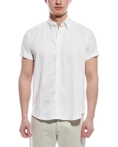 Report Collection Seersucker Shirt Men's - Picture 1 of 5