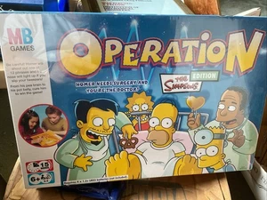 Simsons Operation Game: New And Sealed - Picture 1 of 2