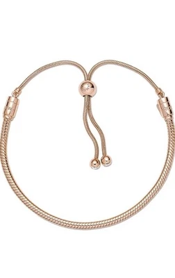 Pandora Armband Moments Rosa 15-23 Cm - Bild 1 von 4