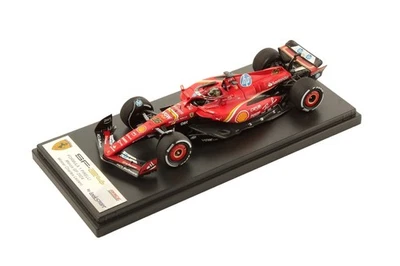 Looksmart 1:43 Charles Leclerc Ferrari SF-24 Winner Monza F1 2024 - Immagine 1 di 2