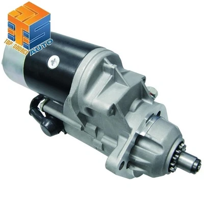 New Starter Fits Freightliner FL60 FL70 FL80 5.9L 94-01 128000-0210 944280801870 - Изображение 1 из 4