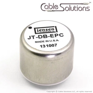 Jensen Transformers JT-DB-EPC 12:1 "Direct Box" Transformer Dual Faraday Shields - Picture 1 of 4