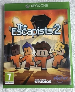 The Escapists 2 Xbox One Video Game UK PAL - Free Shipping - Picture 1 of 3