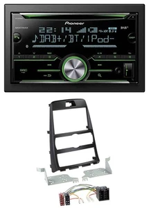 Pioneer Bluetooth MP3 DAB 2DIN USB CD Autoradio für Hyundai Genesis BK 10-12 - Bild 1 von 6