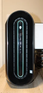 Alienware Aurora R9 Intel Core i7 9700k 32GB Ram RTX 2080 Super 1TB M.2 - Picture 1 of 4