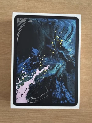 Apple iPad Pro 11 Zoll 256 gb  WiFi + LTE Cellular A1934  Silber - Bild 1 von 4