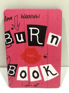 Burn Book Mean Girls Hülle Samsung Galaxy Tab A9 Plus Tab A9+ 5G 11" 2023 Cover - Bild 1 von 4