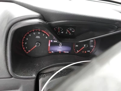 Canyon OE 2015 velocímetro calibre clúster 91 k millas GMC Foto 1 de 4