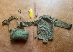 Vintage Action Man TOMMY GUNN PARATROOPER Lot - Picture 1 of 18