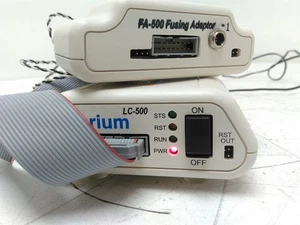 Arium LC-500 FA-500 Debugger mit Fusing Adapter ohne Netzteil nur Strom getestet wie abgebildet - Bild 1 von 8