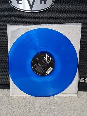 LaTour 'Blue' 12' Single Blue Vinyl XX Records 1992 1st Press RARE OOP EX Wax - Image 1 of 4