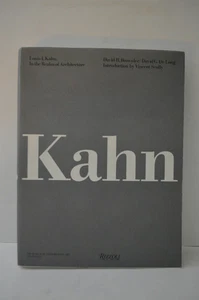 Louis I. Kahn In the Realm of Architecture PB - Picture 1 of 1