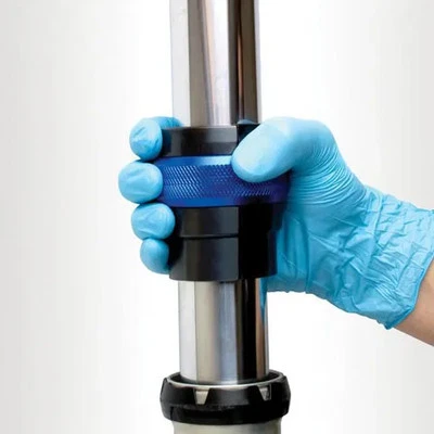 Controlador de sello de horquilla de timbre Motion Pro 46-47 mm Suzuki DRZ400SM 05-16 Foto 1 de 4