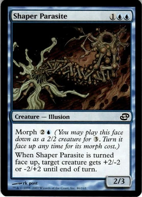 MTG Shaper Parasite NEARMINT NM / Magic The Gathering : Planar Chaos - Image 1 of 2