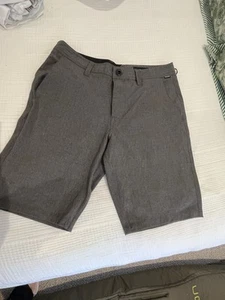 Volcom Grey Surf And Turf Frickin Snt Static 2 Size 32 BNWT - Picture 1 of 6