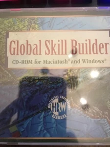 Global Skill Builder Educational Startup CD-ROM For Mac & WIndows - Picture 1 of 2