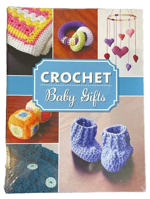 Crochet Baby Gifts Pattern Book 2018. New In Original Wrapper. - Image 1 of 4