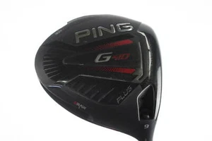 Ping G410 Plus Driver 9° Senior Right-Handed Graphite #16149 Golf Club - Picture 1 of 5