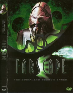 Farscape on DVD; 3rd one FREE! Episodes, seasons, Sci-fi, Jim Henson, Brian - Imagen 1 de 52