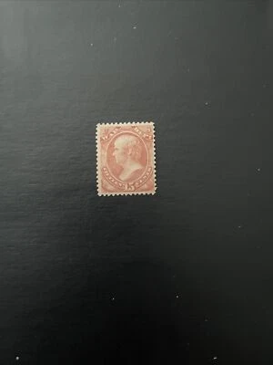 US Scott #O90 Mint Not Hinged Stamp Gum Skipped Cat $85 - Image 1 of 2