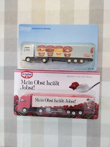 Mini Truck Dr. Oettker und Mini Truck Ehrmann - Bild 1 von 6