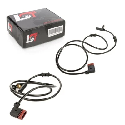 2x ABS Sensor Tachometer Rear for Mercedes-Benz CLC Class CL203 C-Class - image 1 of 4